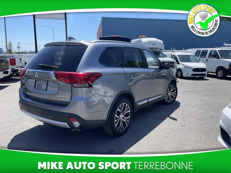 mitsubishi Outlander 2017 - 3
