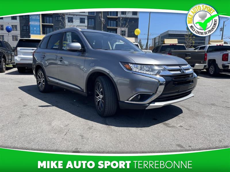 mitsubishi Outlander 2017 - 4
