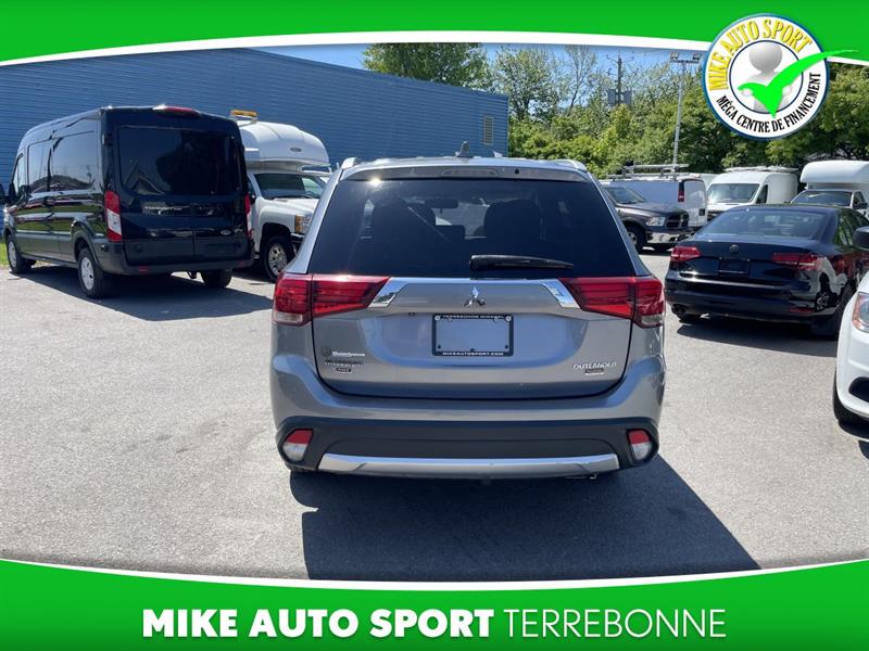 mitsubishi Outlander 2017 - 5