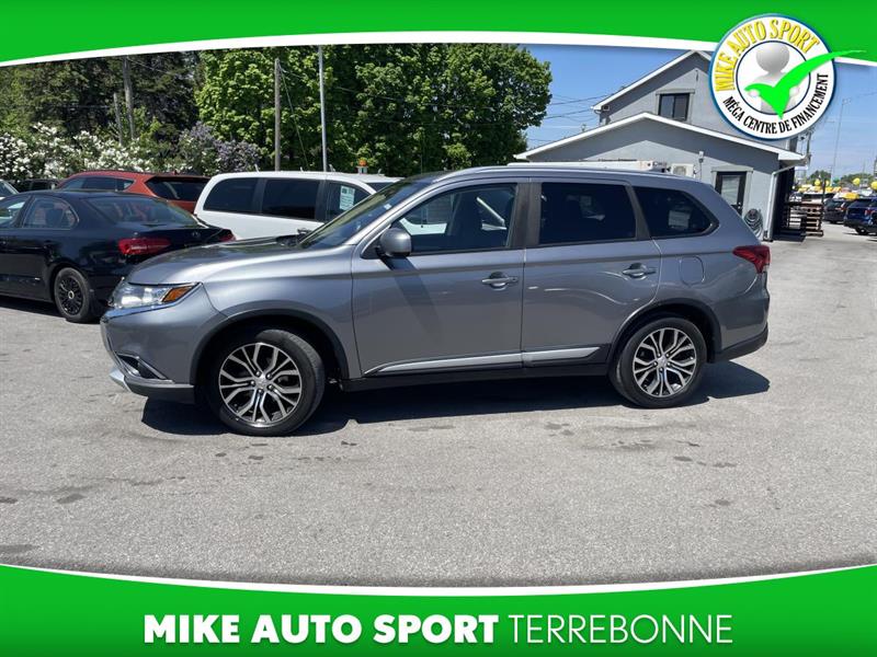 mitsubishi Outlander 2017 - 6