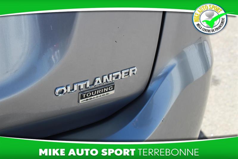 mitsubishi Outlander 2017 - 7