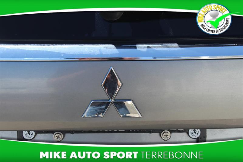 mitsubishi Outlander 2017 - 8