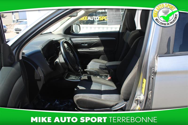 mitsubishi Outlander 2017 - 10