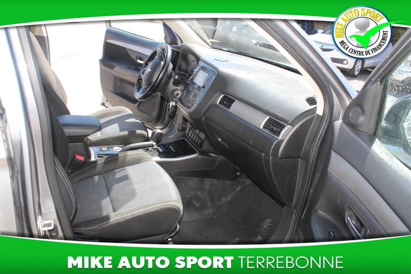 mitsubishi Outlander 2017 - 14