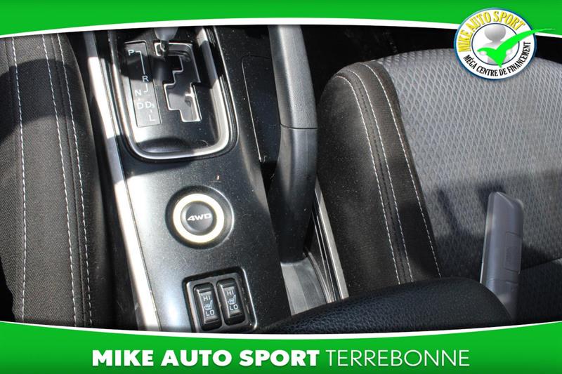 mitsubishi Outlander 2017 - 18
