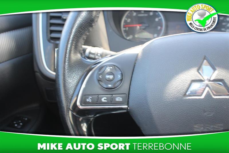 mitsubishi Outlander 2017 - 21
