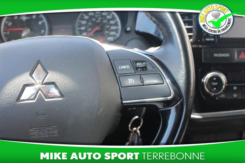 mitsubishi Outlander 2017 - 22