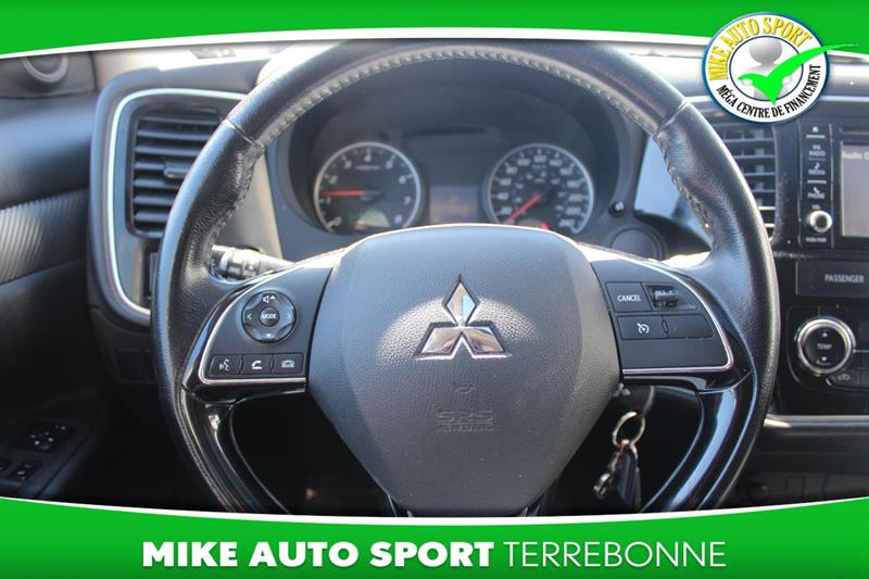 mitsubishi Outlander 2017 - 23