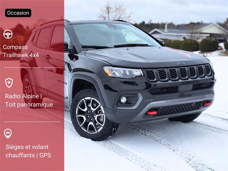 jeep Compass 2024