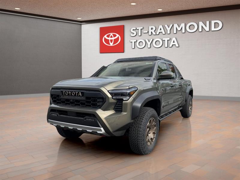 toyota Tacoma Hybrid 2026