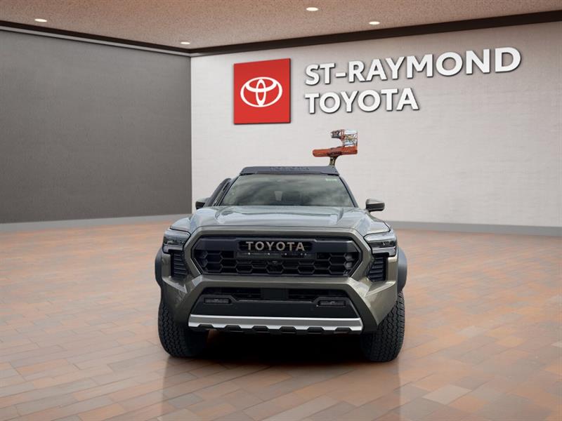 toyota Tacoma Hybrid 2026 - 2
