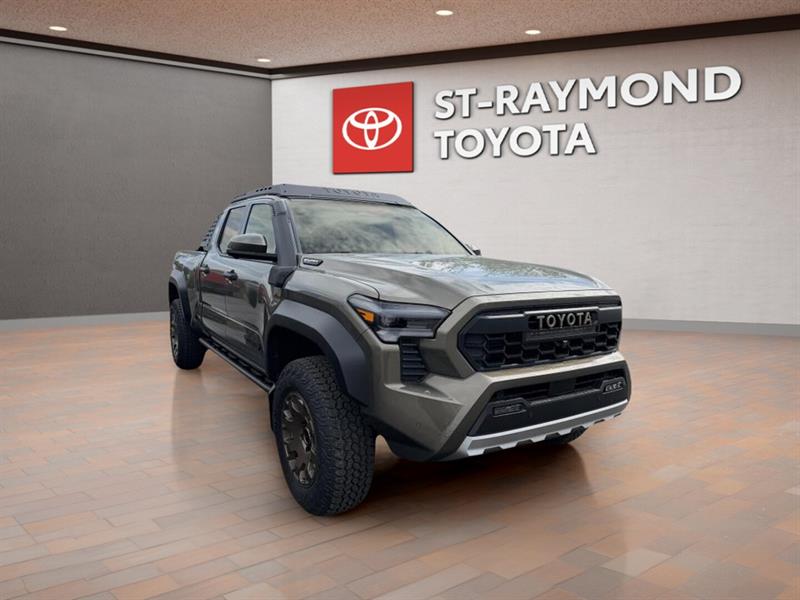 toyota Tacoma Hybrid 2026 - 3