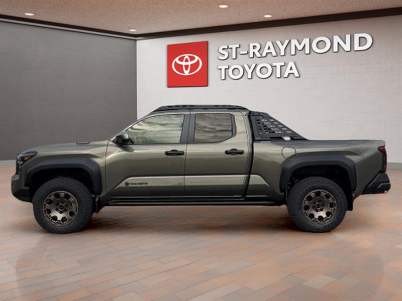 toyota Tacoma Hybrid 2026 - 4