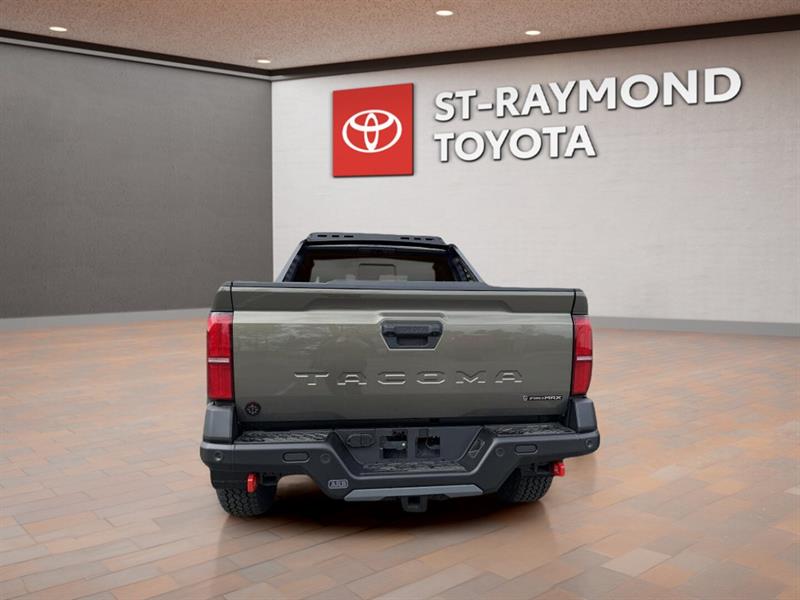 toyota Tacoma Hybrid 2026 - 5