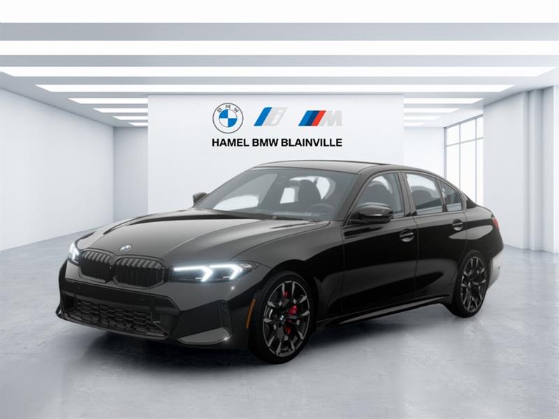 bmw 330I 2026