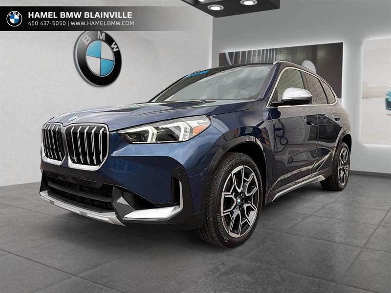 bmw X1 2023