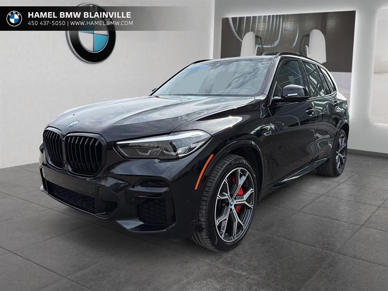 bmw X5 2023