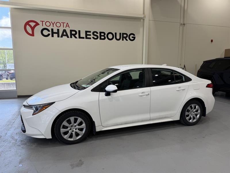 toyota Corolla 2023