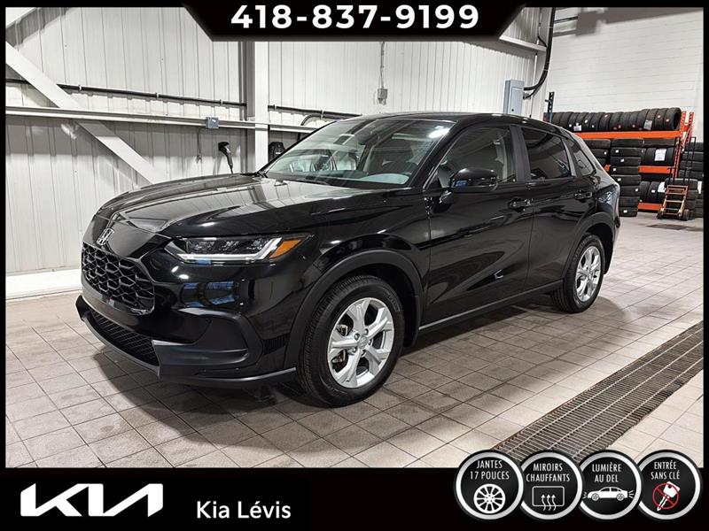 honda HR-V 2024