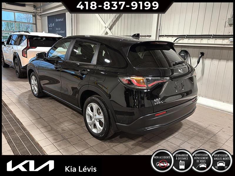 honda HR-V 2024 - 4