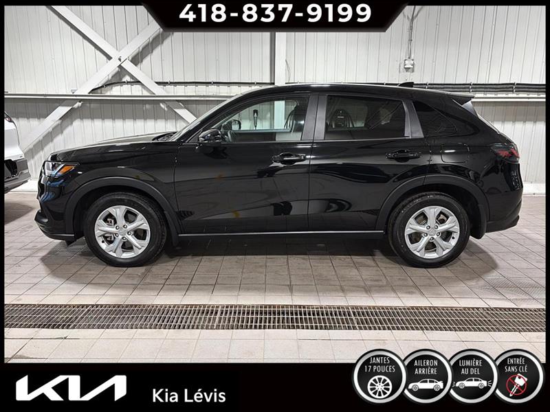 honda HR-V 2024 - 5