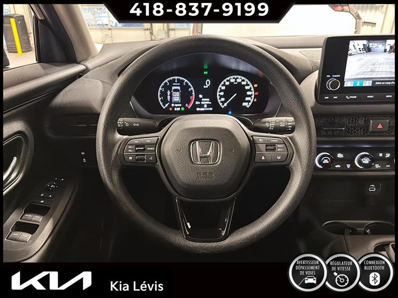honda HR-V 2024 - 8
