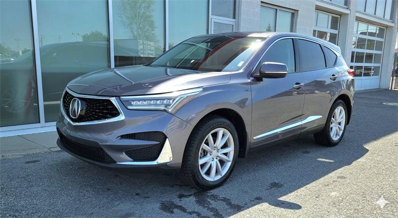 acura RDX 2021