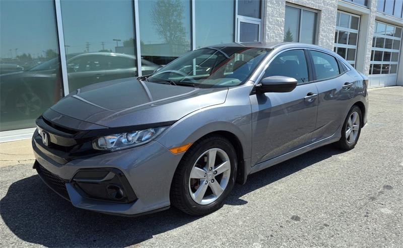 honda Civic 2020