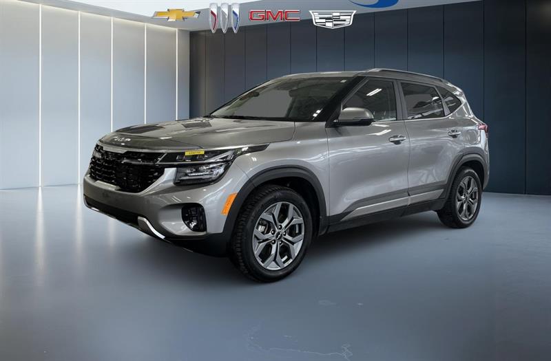 kia Seltos 2026