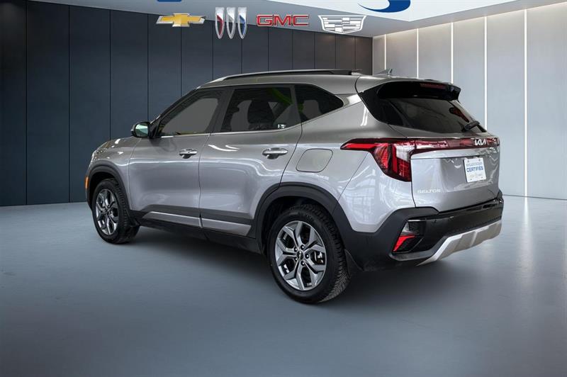 kia Seltos 2026 - 3
