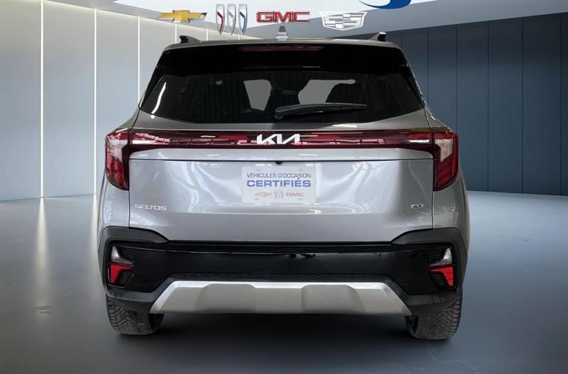 kia Seltos 2026 - 5