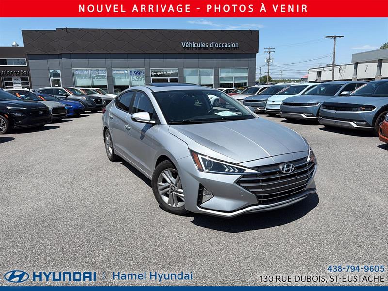 hyundai Elantra 2020