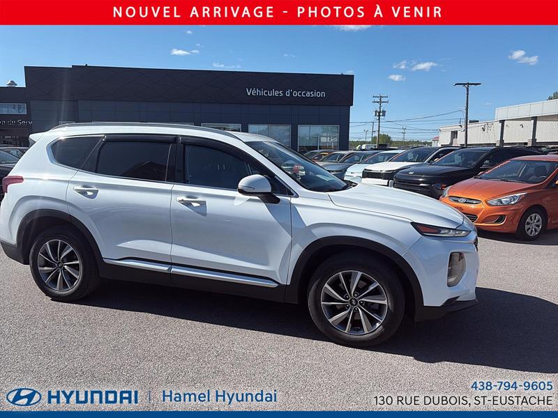 hyundai Santa Fe 2020