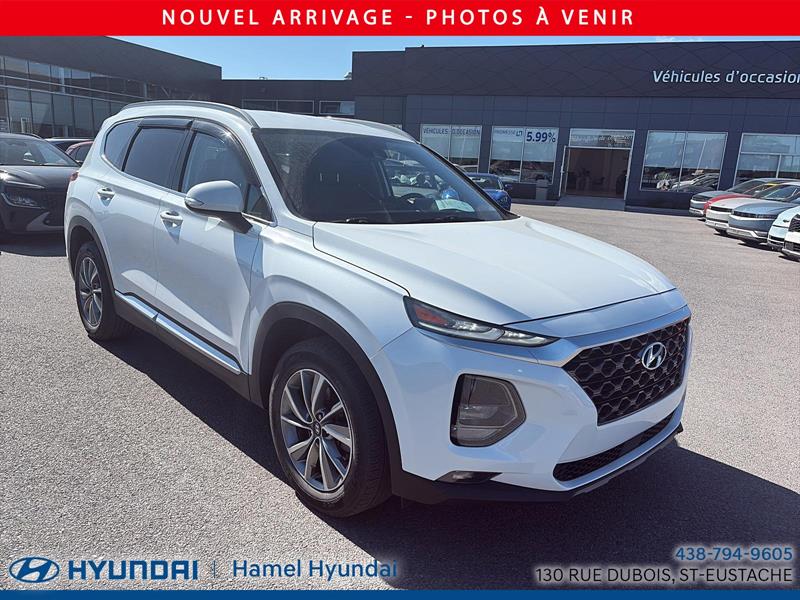 hyundai Santa Fe 2020 - 2
