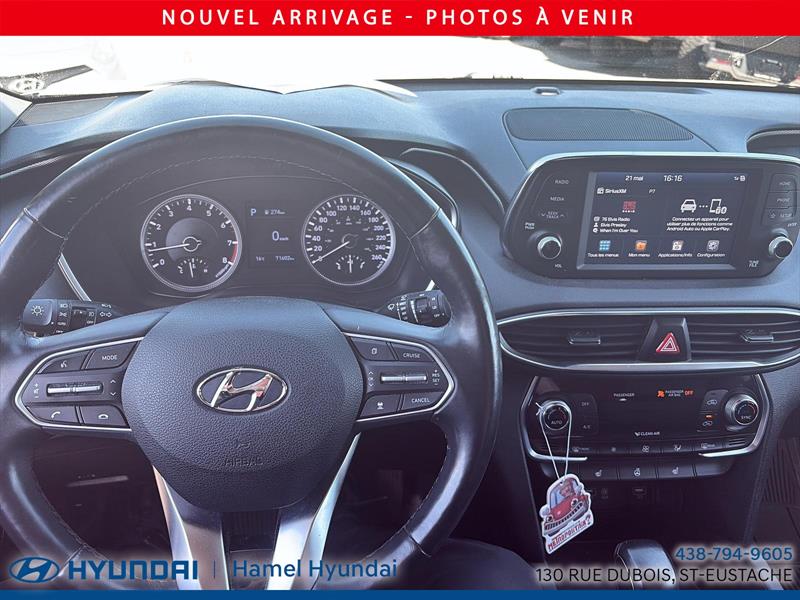 hyundai Santa Fe 2020 - 5