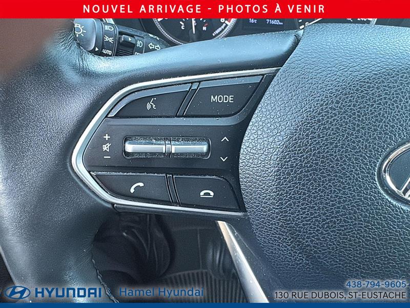 hyundai Santa Fe 2020 - 8