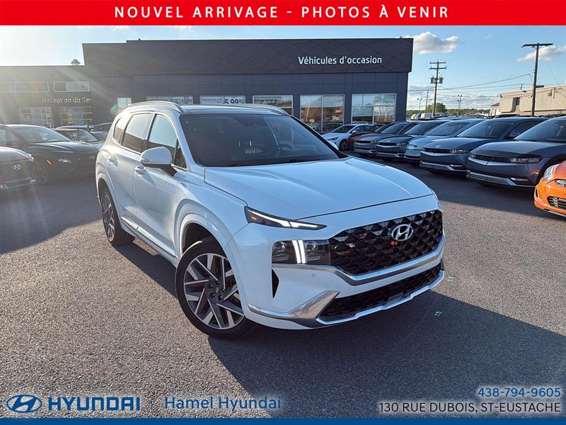 hyundai Santa Fe 2022
