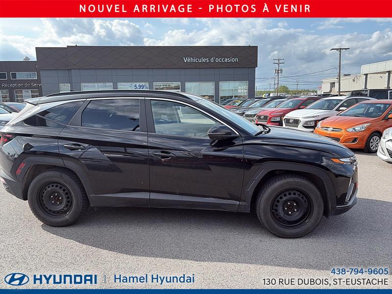 hyundai Tucson 2022