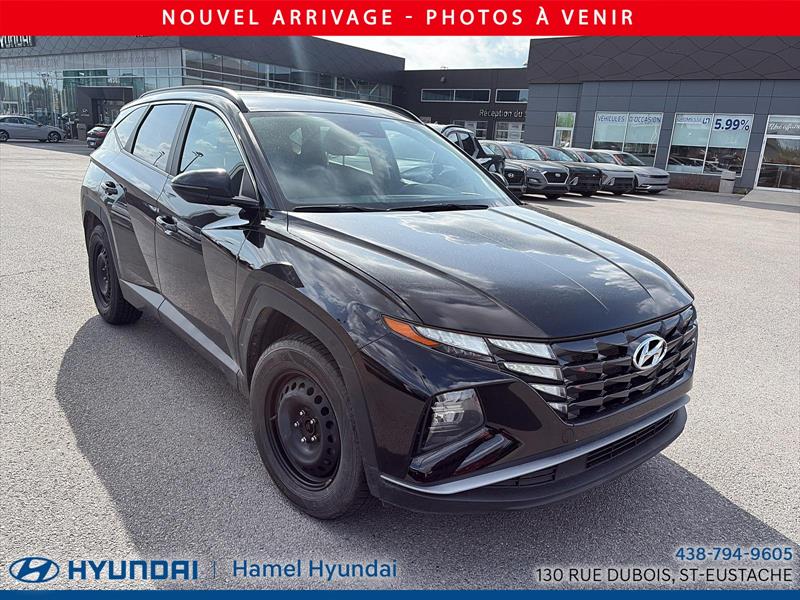 hyundai Tucson 2022 - 2