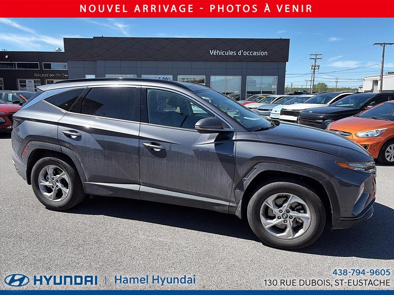 hyundai Tucson 2024