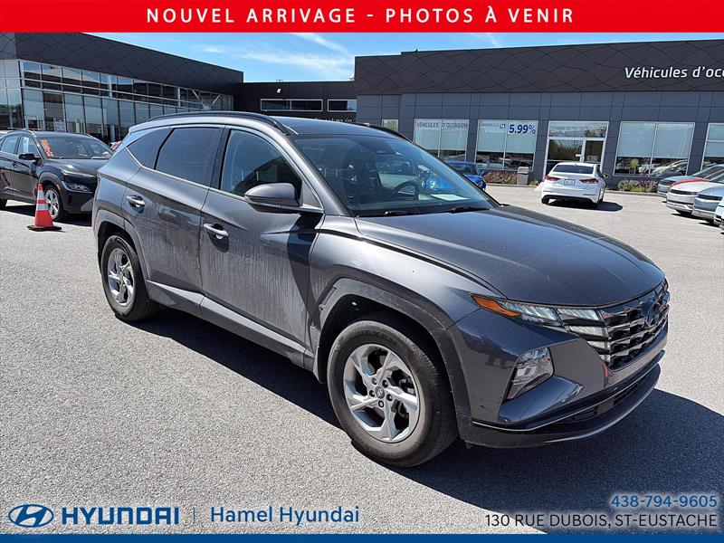 hyundai Tucson 2024 - 2
