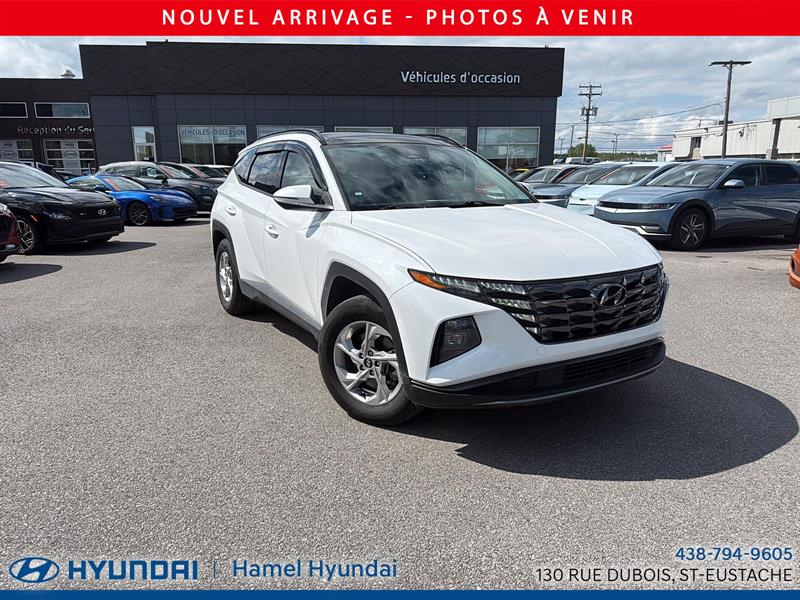 hyundai Tucson 2024