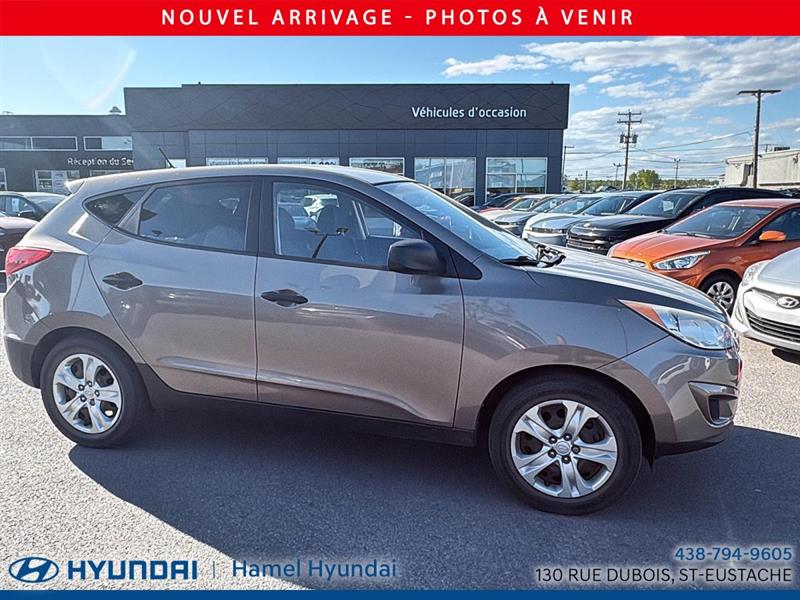 hyundai Tucson 2013
