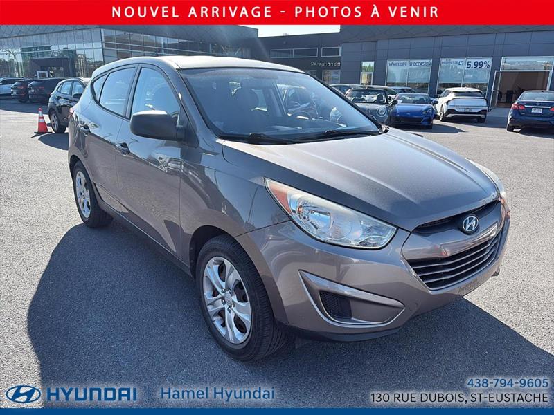 hyundai Tucson 2013 - 2