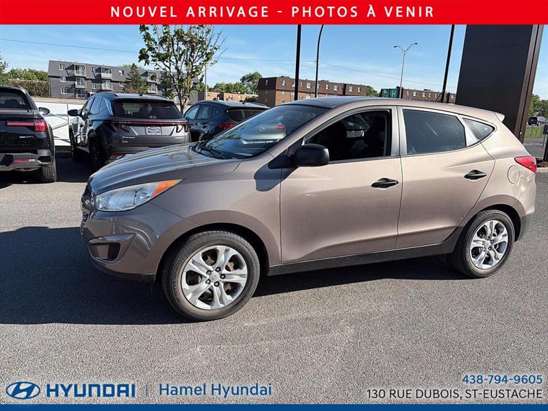 hyundai Tucson 2013 - 3