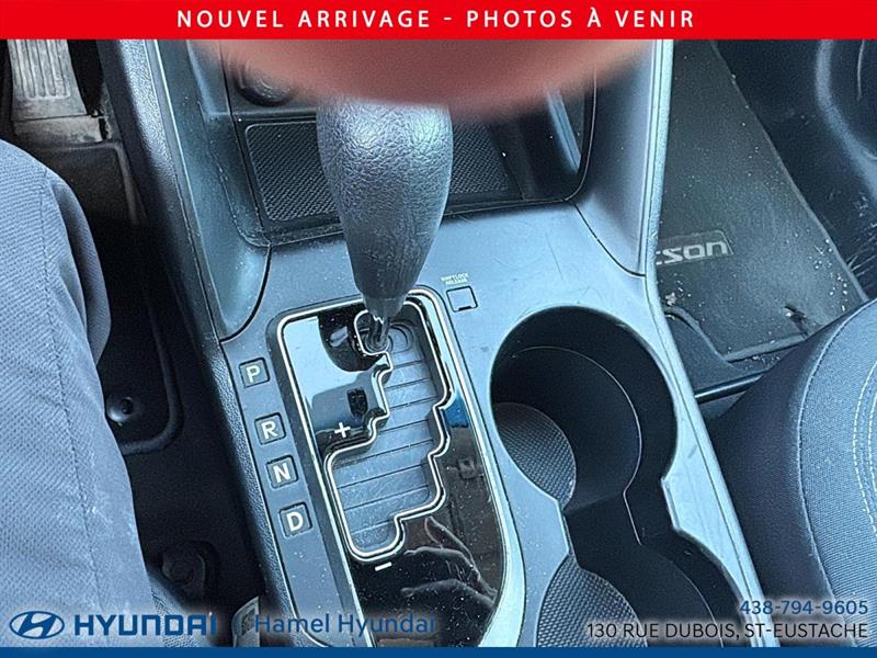 hyundai Tucson 2013 - 9