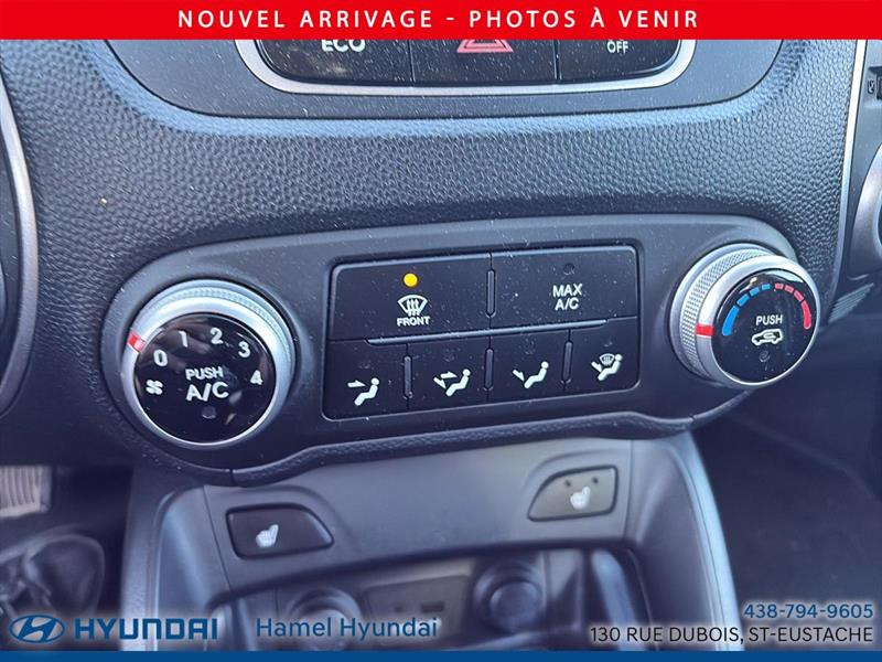 hyundai Tucson 2013 - 11