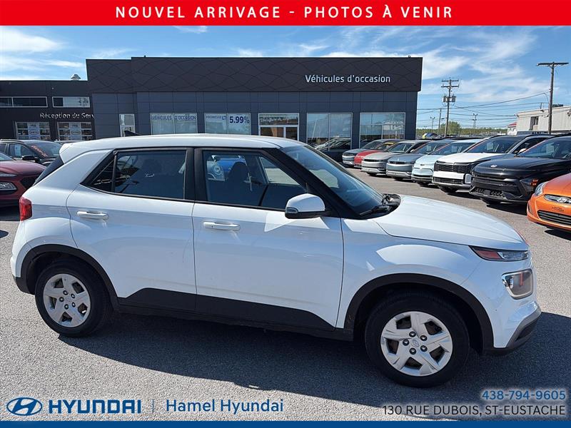 hyundai Venue 2021