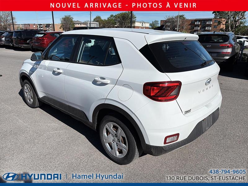 hyundai Venue 2021 - 3