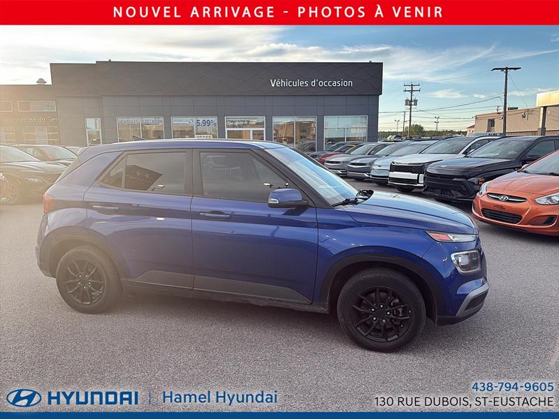 hyundai Venue 2022